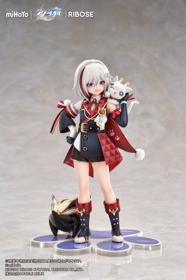 Honkai: Star Rail - Topaz & Numby - PVC Statue (18 cm)