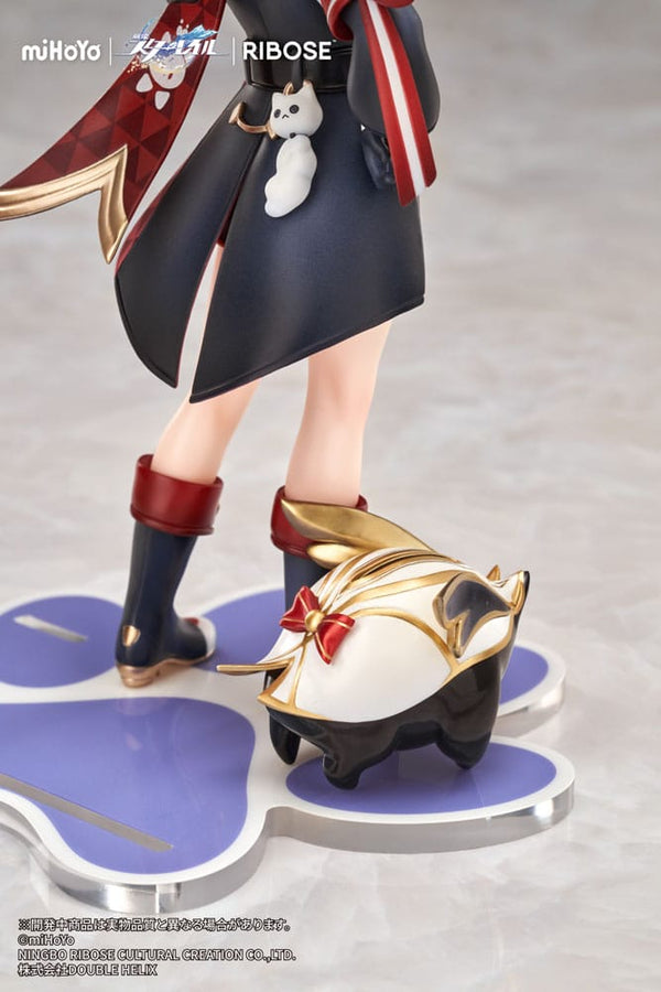 Honkai: Star Rail - Topaz & Numby - PVC Statue (18 cm)