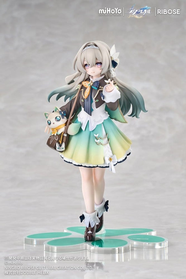 Honkai: Star Rail - Firefly: Rise Up+ Chibi Cat Series Ver. - Mini Figur (18 cm)