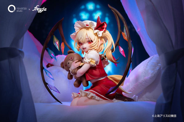 Touhou Project - Flandre Scarlet: Innocent Time Ver. - Statue 1/6 (16 cm)