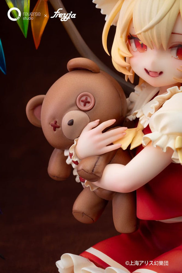 Touhou Project - Flandre Scarlet: Innocent Time Ver. - Statue 1/6 (16 cm)
