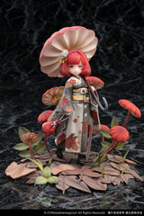 The Mushroom Girls - Marasmius Haematocephalus - PVC Statue 1/1 (23 cm)
