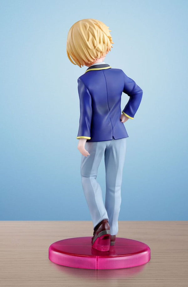 Oshi no Ko - Aqua - Adokenette PVC Statue (14 cm)