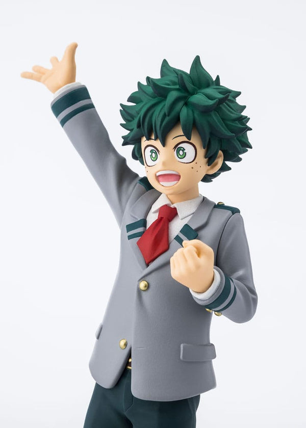 My Hero Academia - Izuku Midoriya - Adokenette PVC Statue (14 cm)