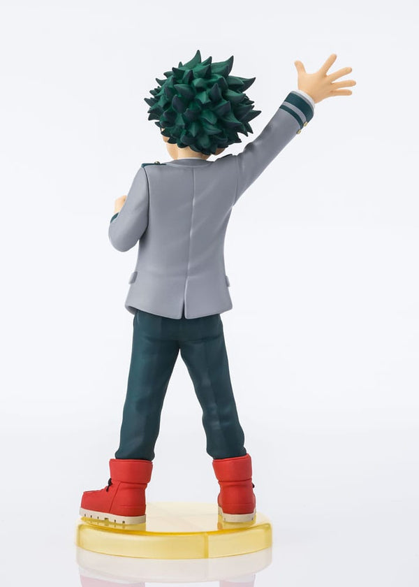My Hero Academia - Izuku Midoriya - Adokenette PVC Statue (14 cm)