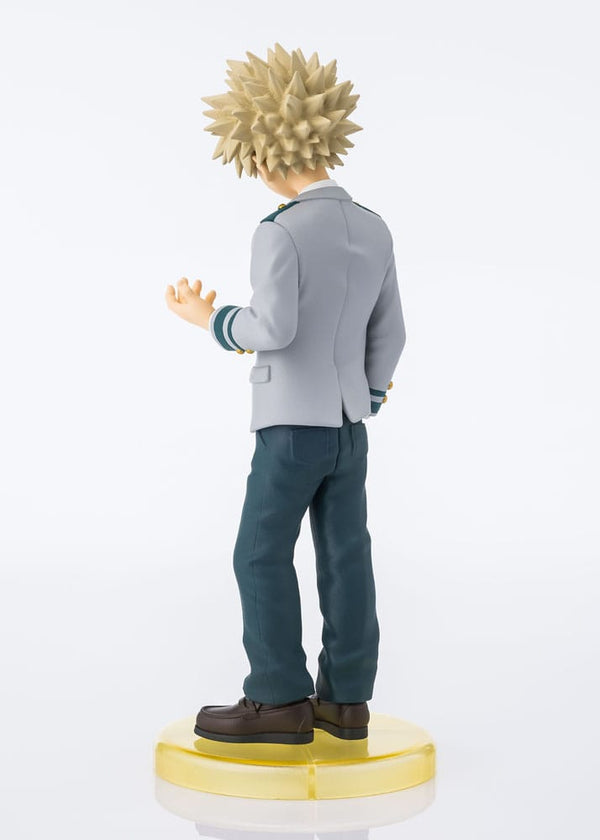 My Hero Academia - Katsuki Bakugo - Adokenette PVC Statue (14 cm)