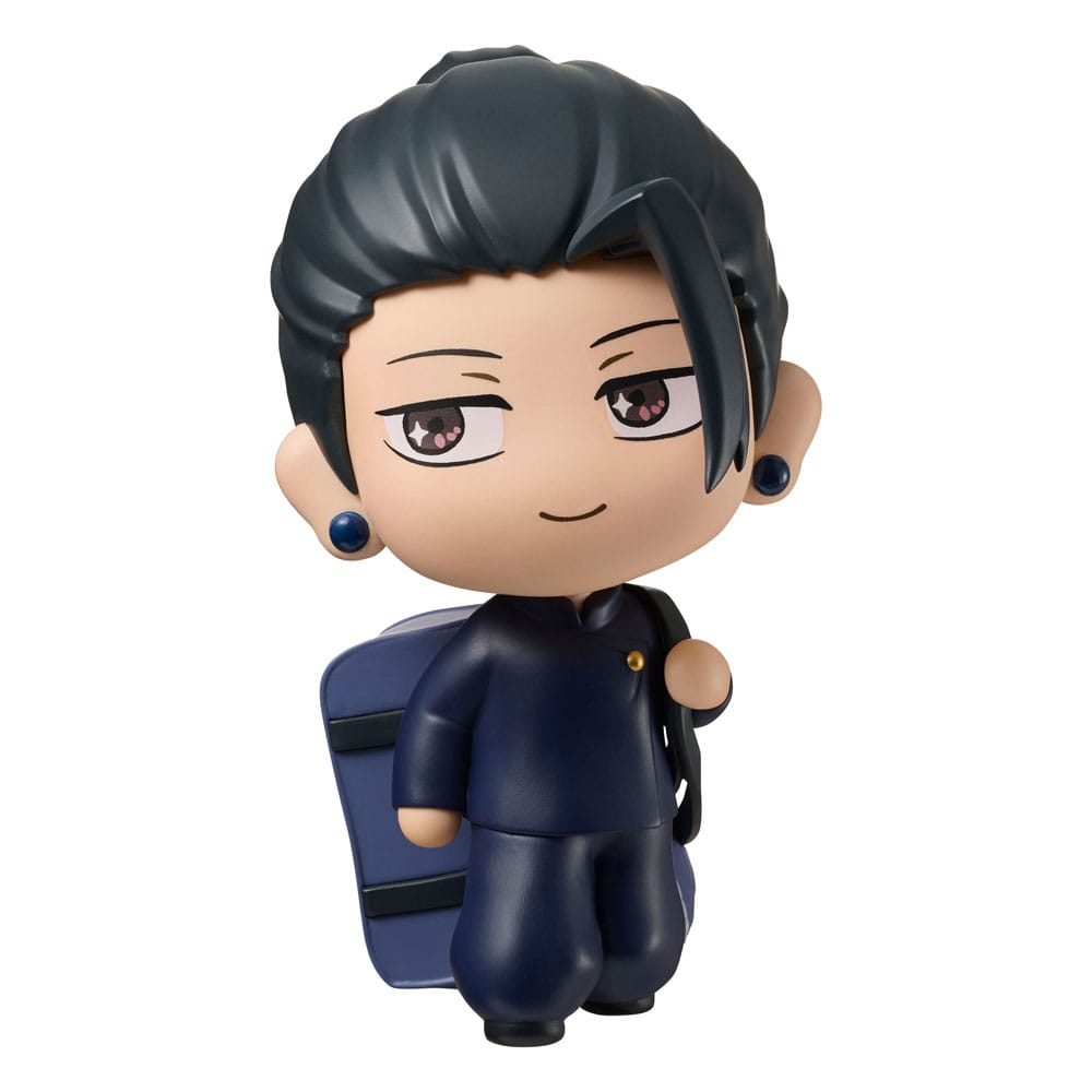 Jujutsu Kaisen - Suguru Geto - Tekupiku Mini Figur (10 cm)