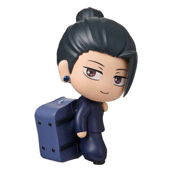 Jujutsu Kaisen - Suguru Geto - Tekupiku Mini Figur (10 cm)