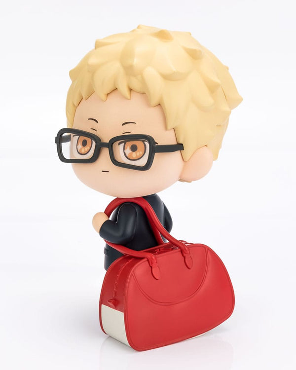 Haikyu!! - Kei Tsukishima - Tekupiku Mini Figur (10 cm)