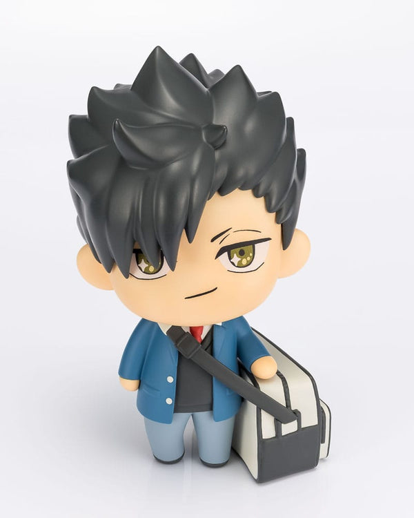 Haikyu!! - Tetsuro Kuroo - Tekupiku Mini Figur (10 cm)