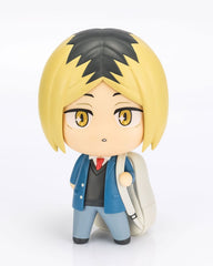 Haikyu!! - Kenma Kozume - Tekupiku Mini Figur (10 cm)