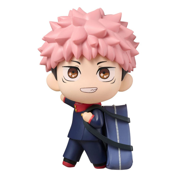 Jujutsu Kaisen - Juji Itadori - Tekupiku Mini Figur (10 cm)