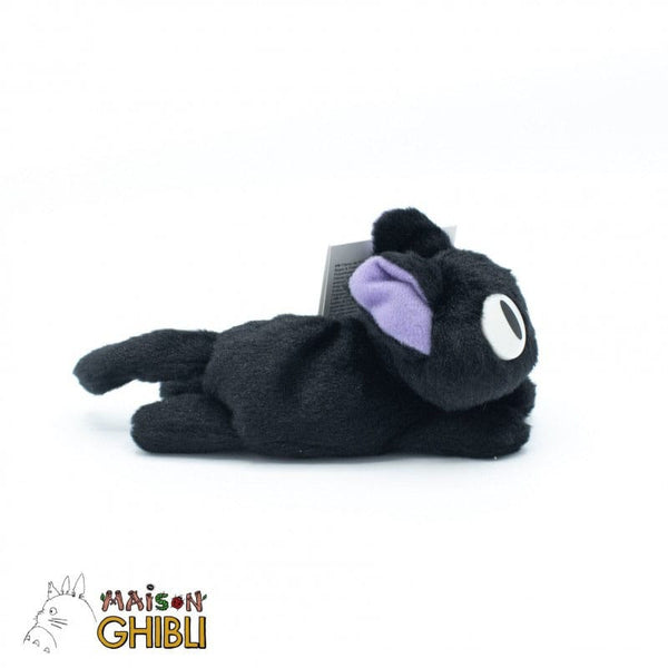 Kiki's Delivery Service - Jiji - Beanie Fluffy Bamse (15 cm)
