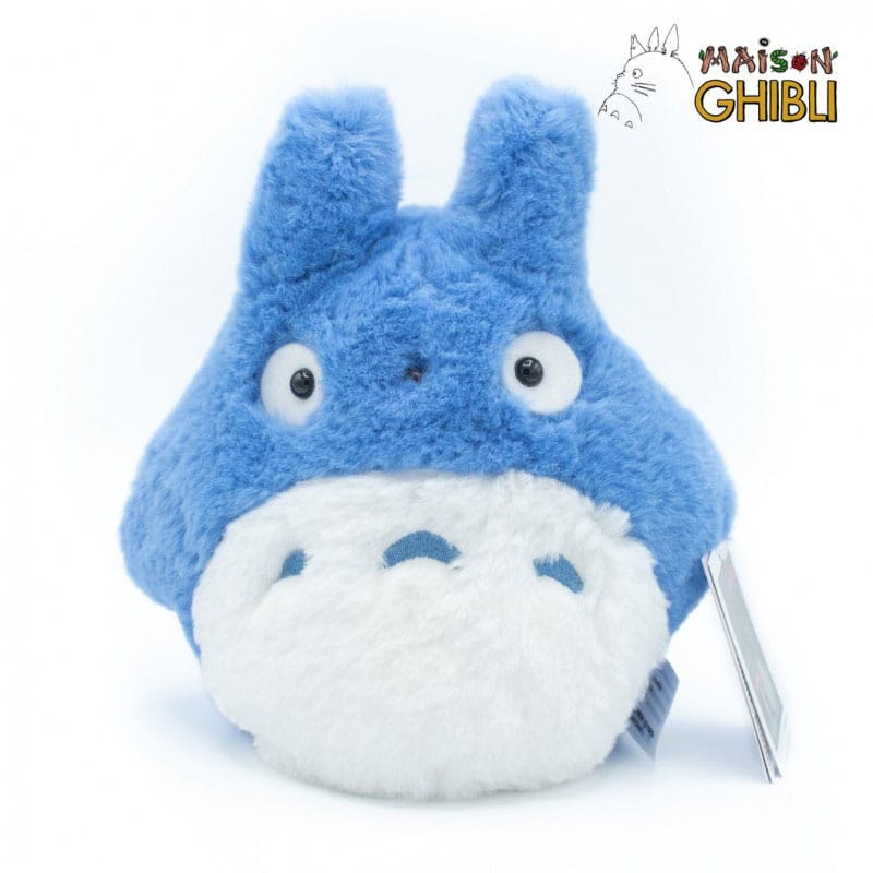 My Neighbor Totoro - Blue Totoro - Nakayoshi Bamse (18 cm)