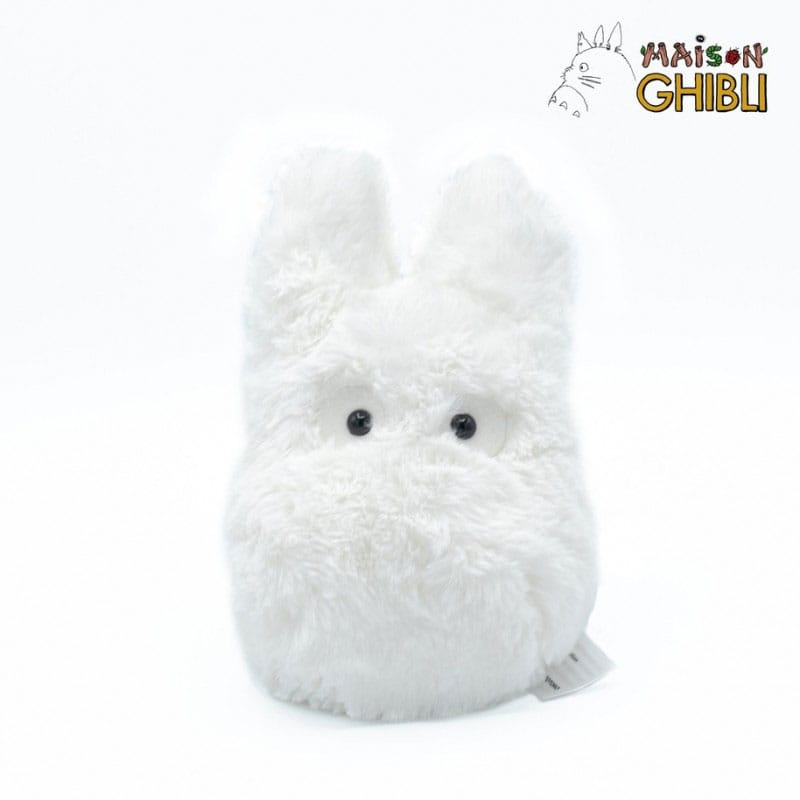 My Neighbor Totoro - White Totoro - Bamse (16 cm)