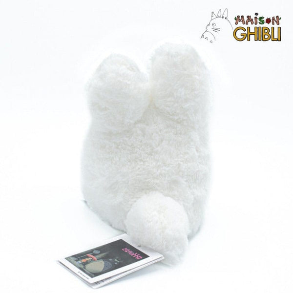 My Neighbor Totoro - White Totoro - Bamse (16 cm)