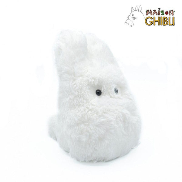 My Neighbor Totoro - White Totoro - Bamse (16 cm)