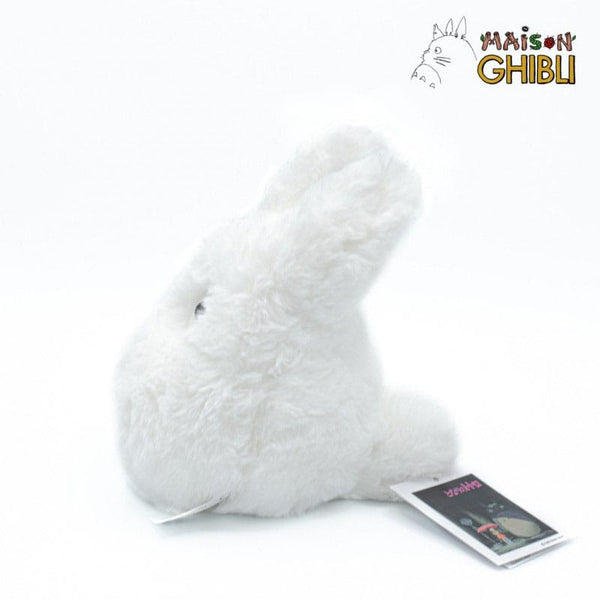 My Neighbor Totoro - White Totoro - Bamse (16 cm)
