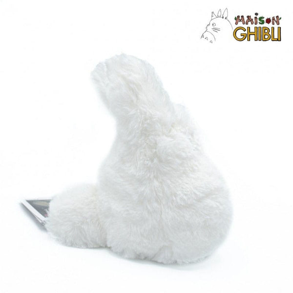 My Neighbor Totoro - White Totoro - Bamse (16 cm)