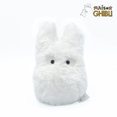 My Neighbor Totoro - White Totoro - Bamse (16 cm)
