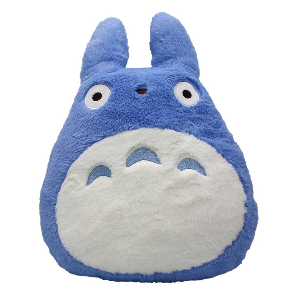 My Neighbor Totoro - Blue Totoro: Nakayoshi Ver. - Pude (42 x 32 x 11 cm)
