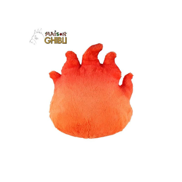 Howl's Moving Castle - Calcifer - Bamse (31 cm)