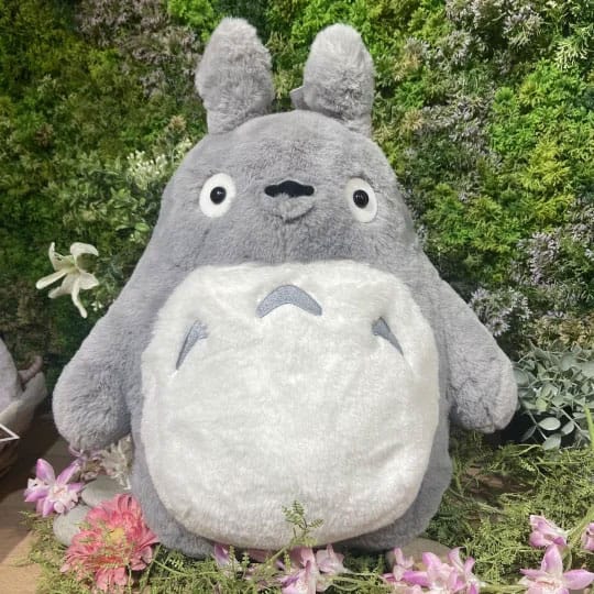 Min nabo Totoro - Big Totoro: Funwari - Bamse (40 cm)