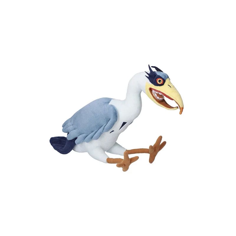 The Boy and the Heron - Grey Heron - Bamse (21 cm)