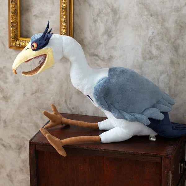 The Boy and the Heron - Grey Heron - Bamse (21 cm)
