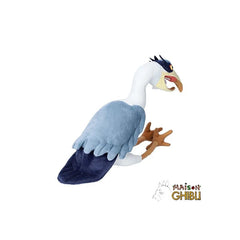 The Boy and the Heron - Grey Heron - Bamse (21 cm)