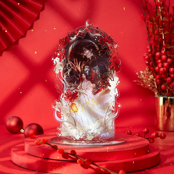 Heaven Official's Blessing - Akryl Stand: Mysterious Shadow and Traces Series - (20 cm)