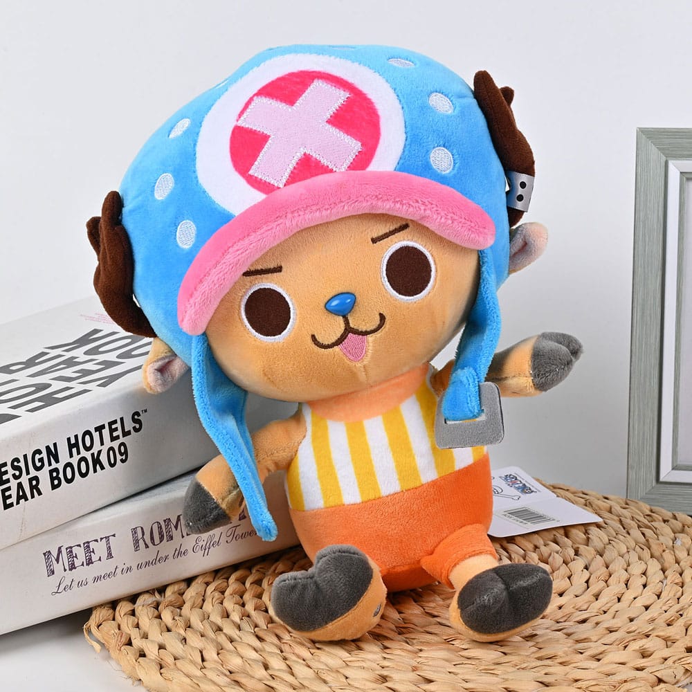 One Piece - Tony Chopper: New World Ver. - Bamse (25 cm)