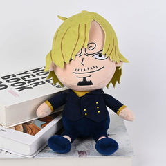 One Piece - Sanji - Bamse (25 cm)