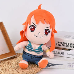 One Piece - Nami - Bamse (25 cm)