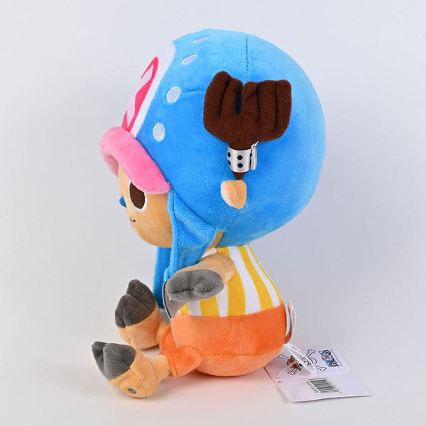 One Piece - Tony Tony Chopper: New World Ver. - Bamse (20 cm)
