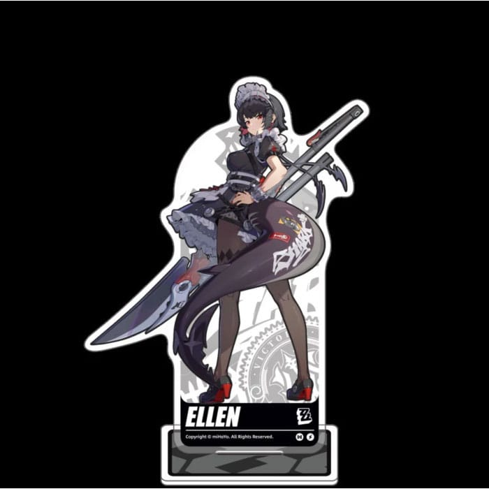 Zenless Zone Zero - Ellen - Akryl Stand (17 cm)