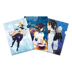 That Time I Got Reincarnated as a Slime - Clearfile 3-sæt
