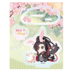 Grandmaster of Demonic Cultivation - Wei Wuxian - Akryl Stand (10 cm)