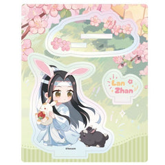 Grandmaster of Demonic Cultivation - Lan Wangji: Holographic - Akryl Stand (10 cm)