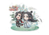 Grandmaster of Demonic Cultivation - Akryl Diorama: Dragon Boat Festival - (11 cm)