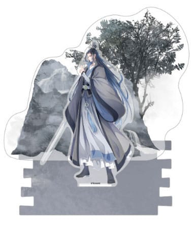 Grandmaster of Demonic Cultivation - Song Lan: Yi City Arc - Acrylic Stand (16 cm)