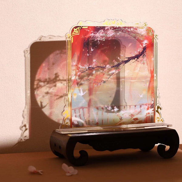 Heaven Official's Blessing - Chasing Shadows, Carving Dust Series - Akryl Stand (16 cm)