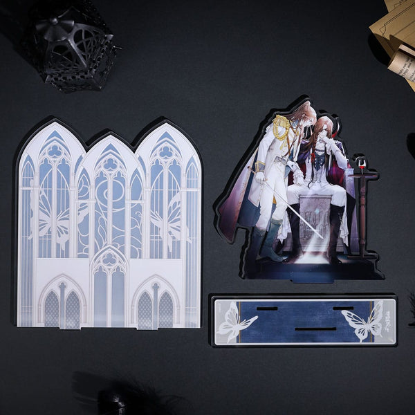 Heaven Official's Blessing - Radiant Throne - Akryl Stand (16 cm)