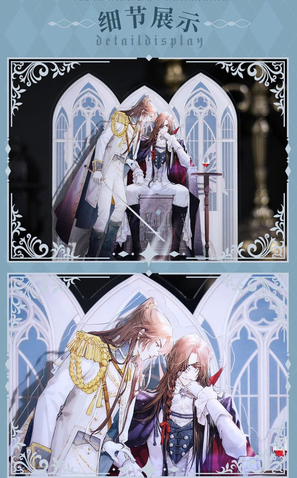 Heaven Official's Blessing - Radiant Throne - Akryl Stand (16 cm)