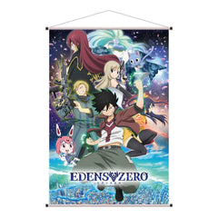 Edens Zero - Wallscroll (60 x 90 cm)
