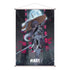 Goddess of Victory: Nikke - Scarlet - Wallscroll (60 x 90 cm)
