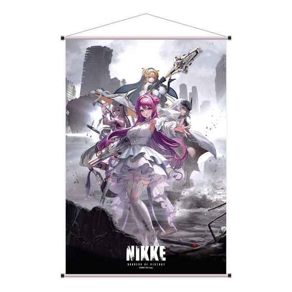 Goddess of Victory: Nikke - Inherit Squad - wallscroll (Forudbestilling)