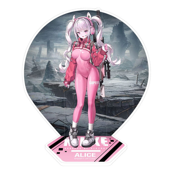 Goddess of Victory: Nikke - Alice - Acryl Diorama Stand (Forudbestilling)