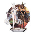 Goddess of Victory: Nikke - Blanc & Noir - Acryl Diorama Stand (Forudbestilling)