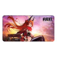 Goddess of Victory: Nikke - Red Hood - Musemåtte (80 x 40 cm)